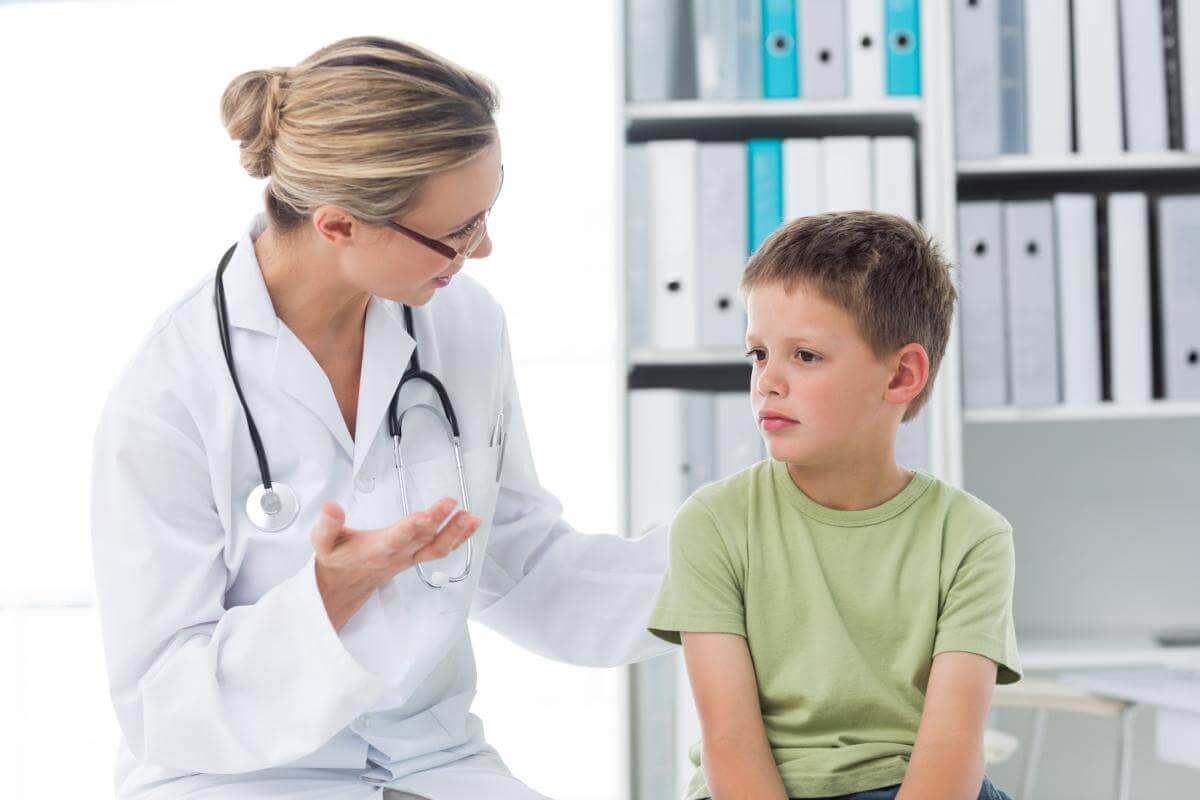 Медицинские справки для детей
