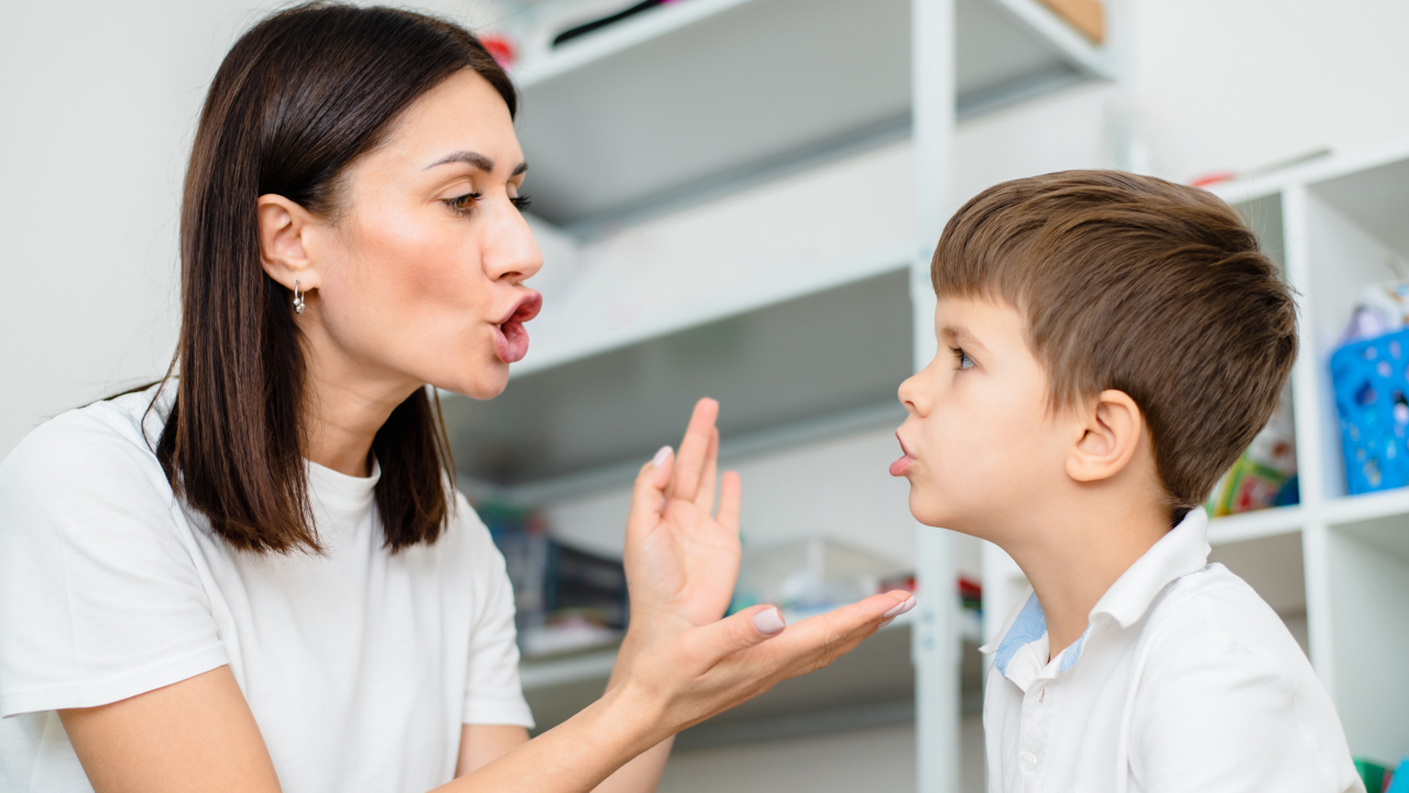 Комплексное обследование детей с нарушением развития речи